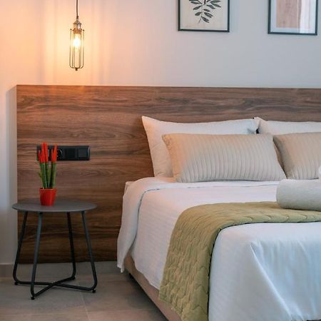 Brand New Suite No3 Heraklion  ภายนอก รูปภาพ
