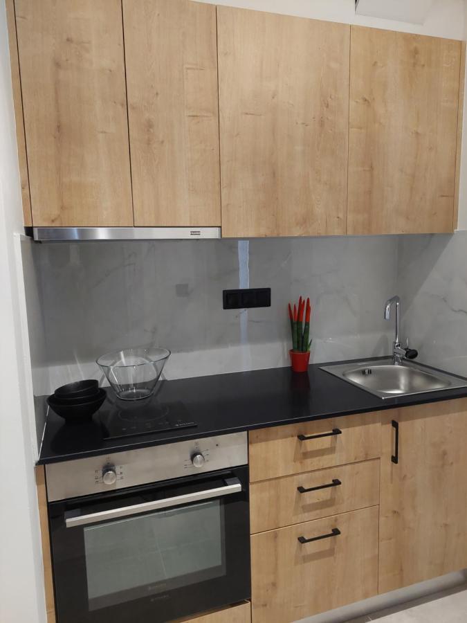 Brand New Suite No3 Heraklion  ภายนอก รูปภาพ