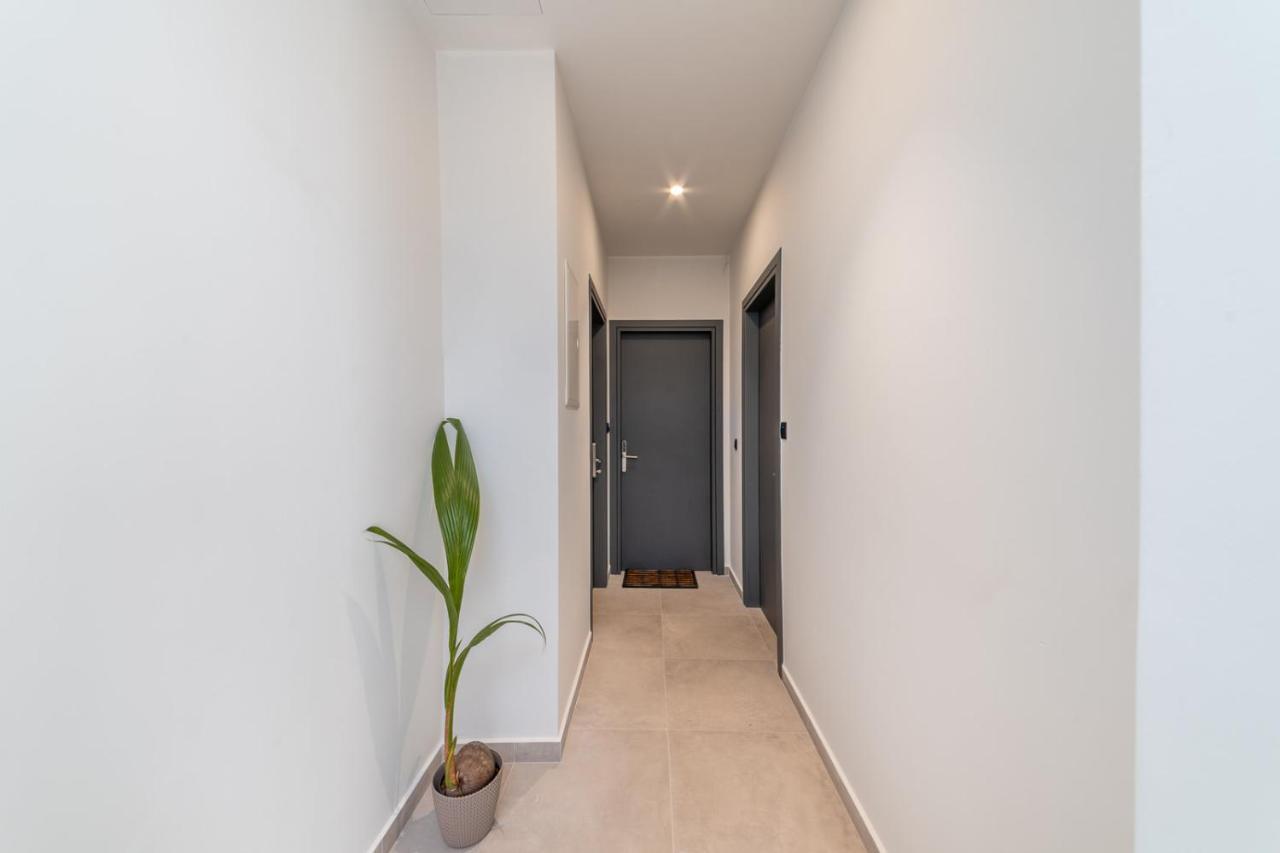 Brand New Suite No3 Heraklion  ภายนอก รูปภาพ