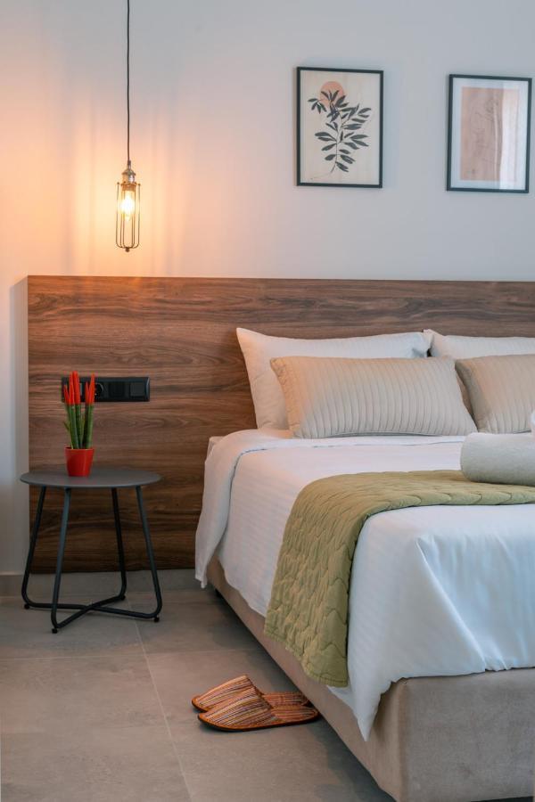 Brand New Suite No3 Heraklion  ภายนอก รูปภาพ