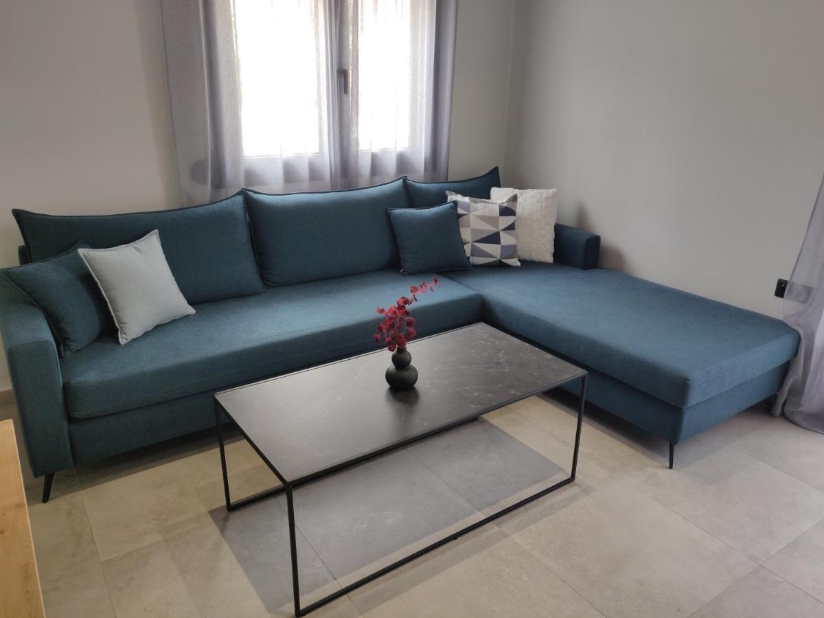 Brand New Suite No3 Heraklion  ภายนอก รูปภาพ